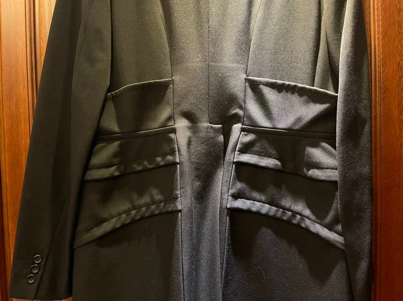 Comme des Garcons Comme des Garcons Homme Plus Wool Coat Size US L / EU 52-54 / 3 - 5 Thumbnail