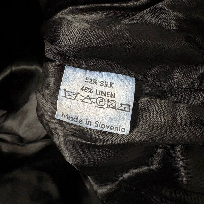 Dries Van Noten Dries Van Noten 2006 Embroidered Coat Size US L / EU 52-54 / 3 - 4 Thumbnail