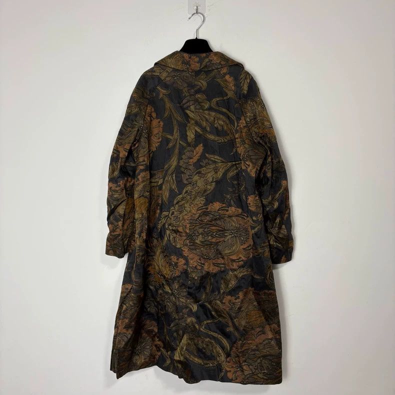 Dries Van Noten Dries Van Noten 2006 Embroidered Coat Size US L / EU 52-54 / 3 - 2 Thumbnail