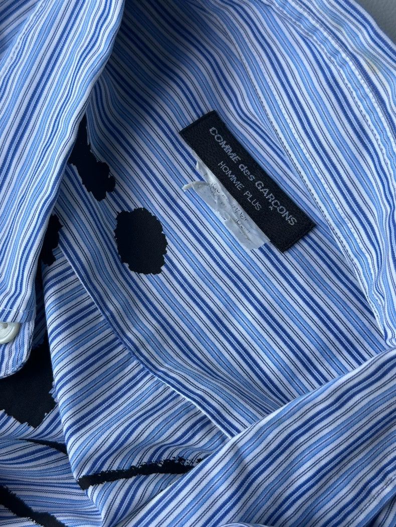 Comme des Garcons Comme des Garçons Archive Shirt Size US M / EU 48-50 / 2 - 2 Thumbnail