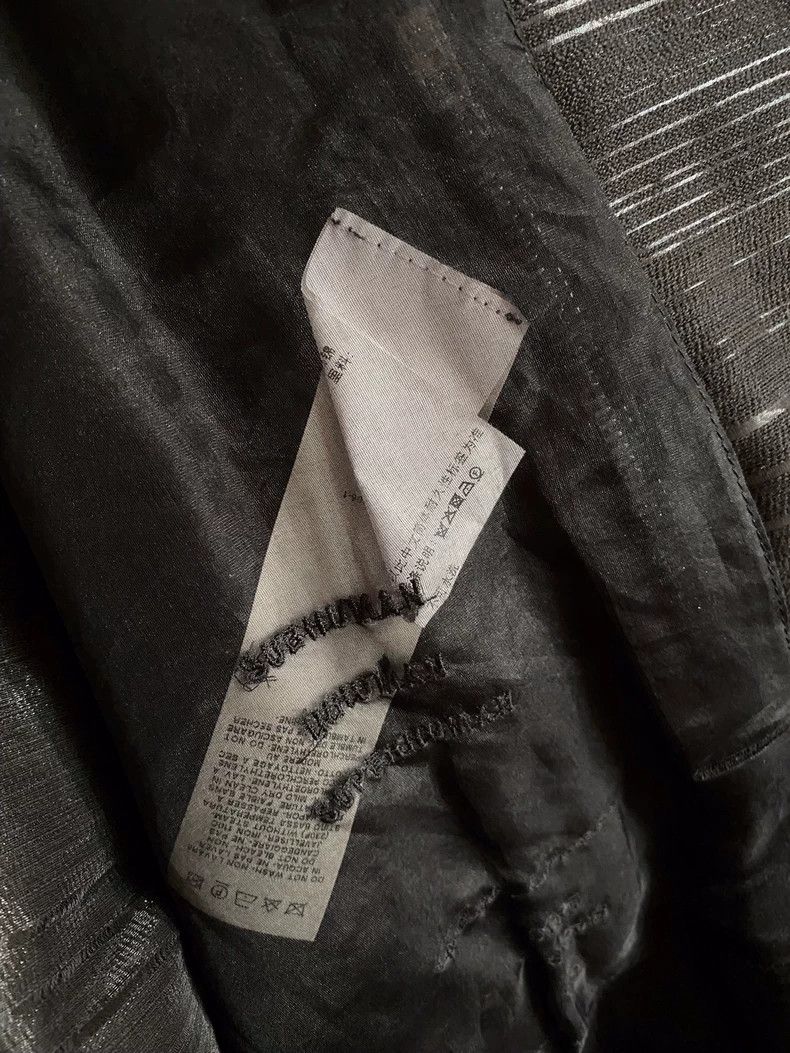 Rick Owens Rick Owens MA1 Flight Bomber Jacket Size US L / EU 52-54 / 3 - 7 Thumbnail