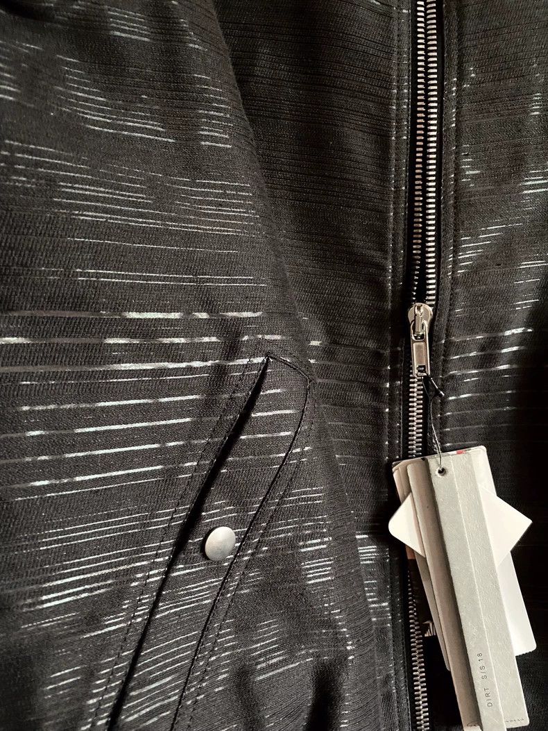 Rick Owens Rick Owens MA1 Flight Bomber Jacket Size US L / EU 52-54 / 3 - 4 Thumbnail