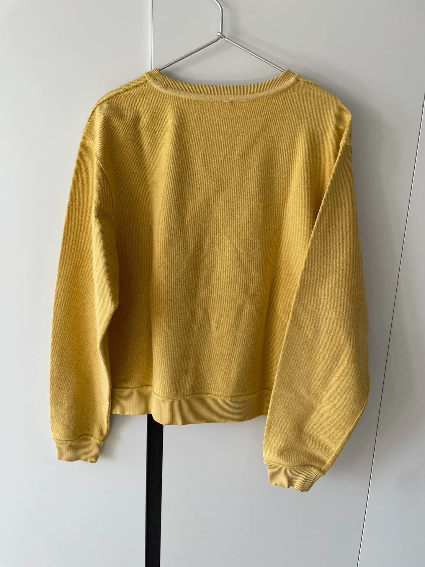 Loewe Loewe Yellow Sweatshirt M Size Size US M / EU 48-50 / 2 - 5 Thumbnail