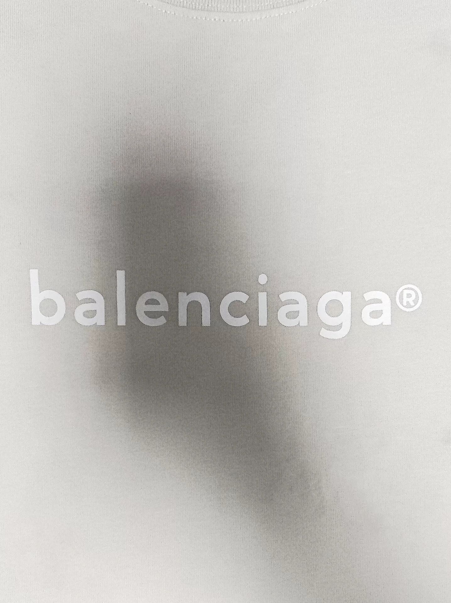 Balenciaga Balenciaga Email Logo Print T-Shirt Size US XS / EU 42 / 0 - 3 Thumbnail