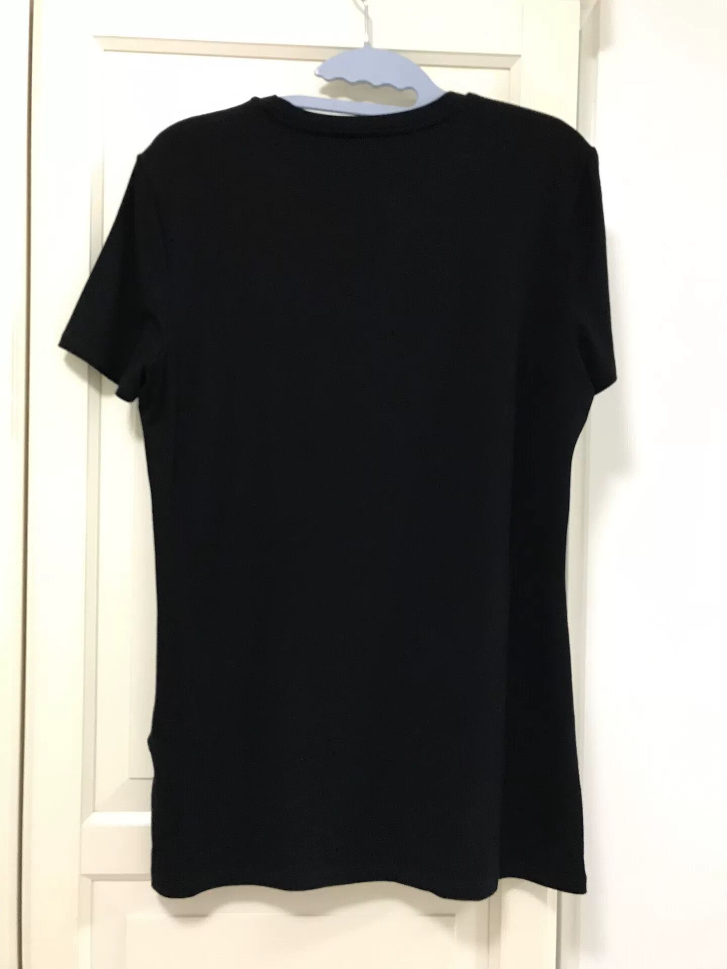 Versace VERSACE Medusa Print Black T-Shirt Size US M / EU 48-50 / 2 - 3 Thumbnail
