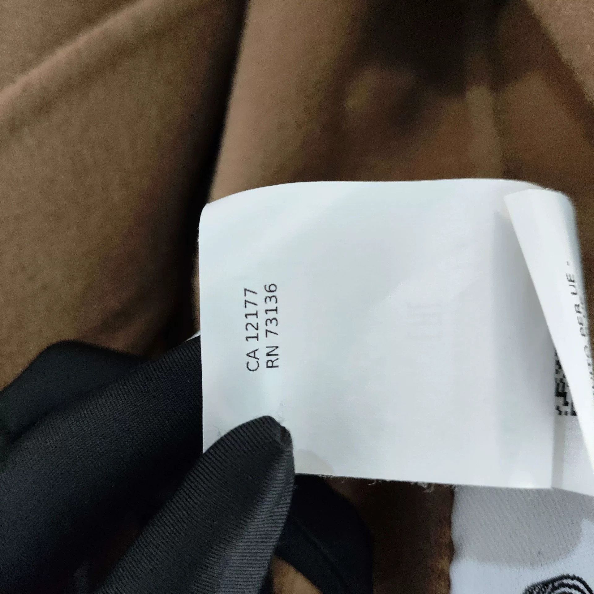 Max Mara MaxMara Long Cashmere Coat Brown Size US M / EU 48-50 / 2 - 5 Thumbnail