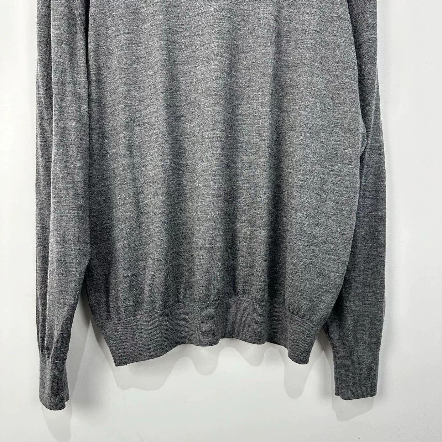 Dior dior wool knit sweater size XXL Size US XXL / EU 58 / 5 - 4 Thumbnail