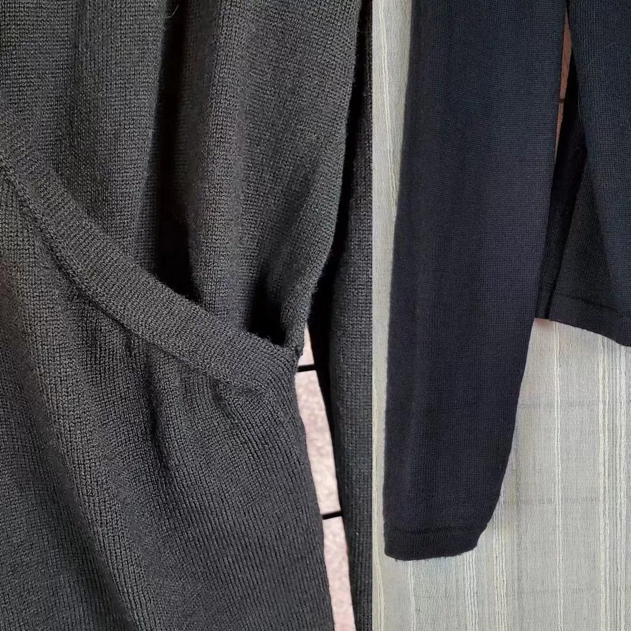 Max Mara maxmara wool knit top set with scarf Size US S / EU 44-46 / 1 - 6 Thumbnail