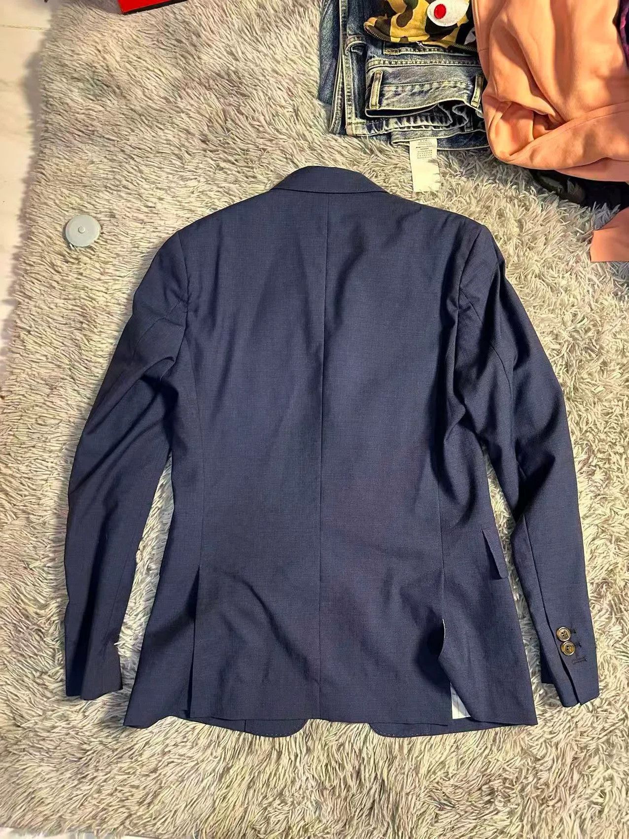 Vivienne Westwood vivienne westwood suit jacket size 46 Size US L / EU 52-54 / 3 - 6 Thumbnail