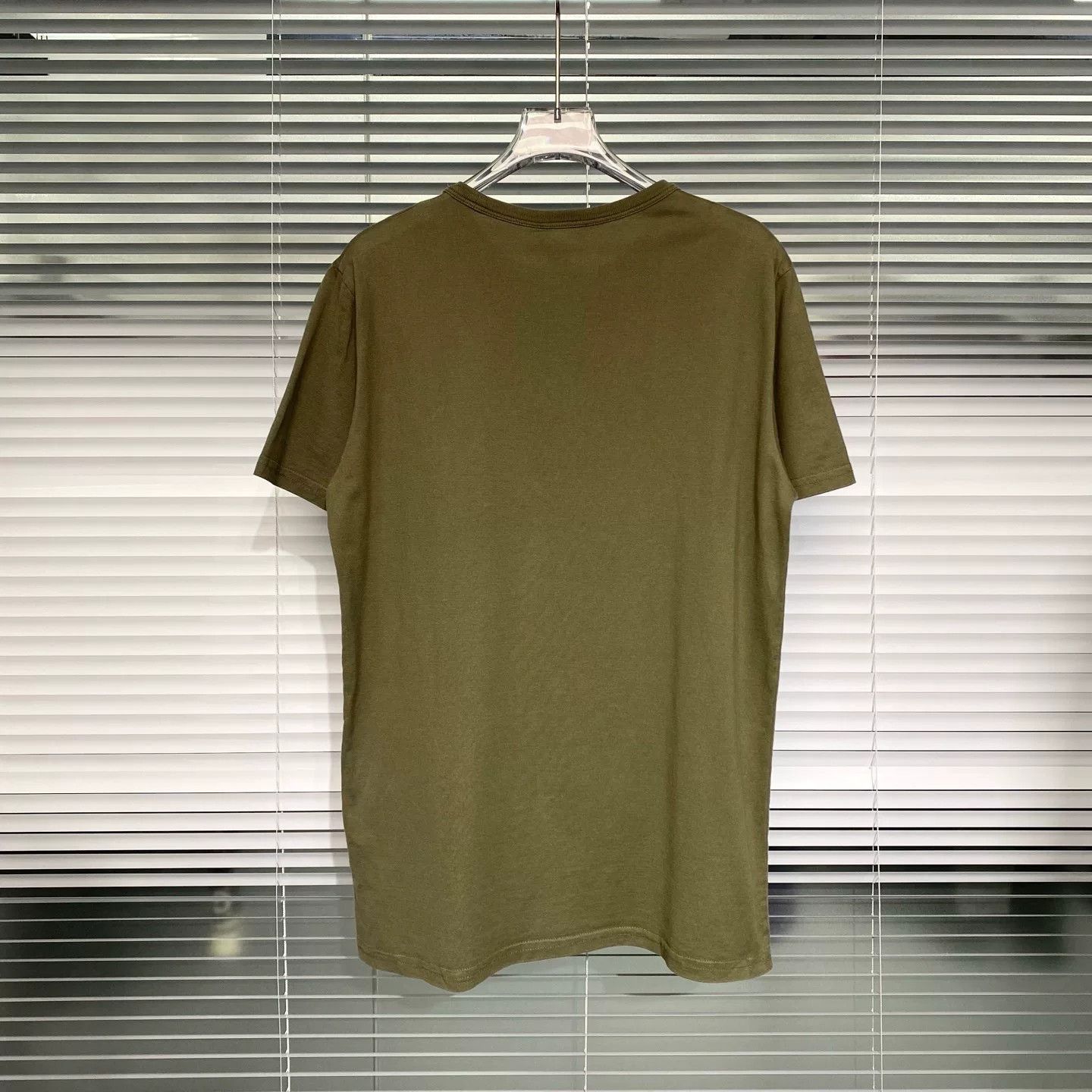 Dior dior short sleeve t-shirt with logo Size US S / EU 44-46 / 1 - 2 Thumbnail