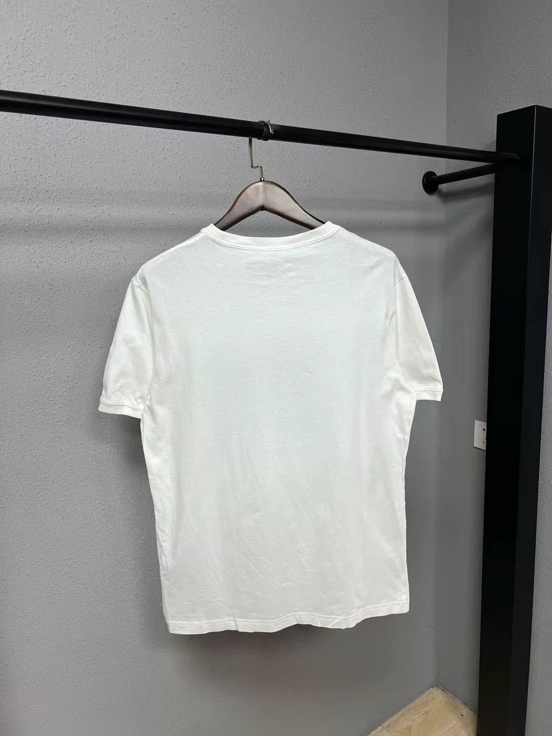 Dior christian dior logo short sleeve t-shirt Size US M / EU 48-50 / 2 - 2 Thumbnail