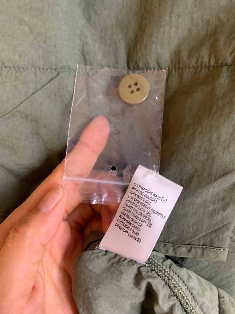 Nigel Cabourn Nigel Cabourn Lightweight Warm Liner Size US L / EU 52-54 / 3 - 5 Thumbnail