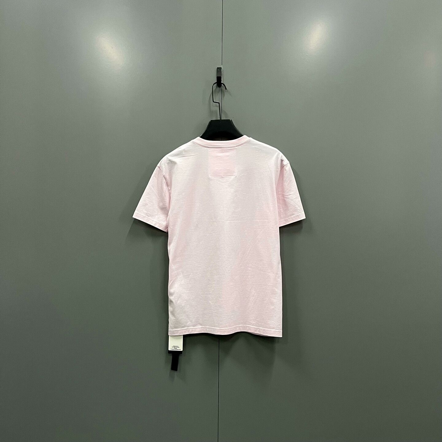 Givenchy Givenchy 25 Pink Logo Round Neck Tee Size US S / EU 44-46 / 1 - 2 Thumbnail