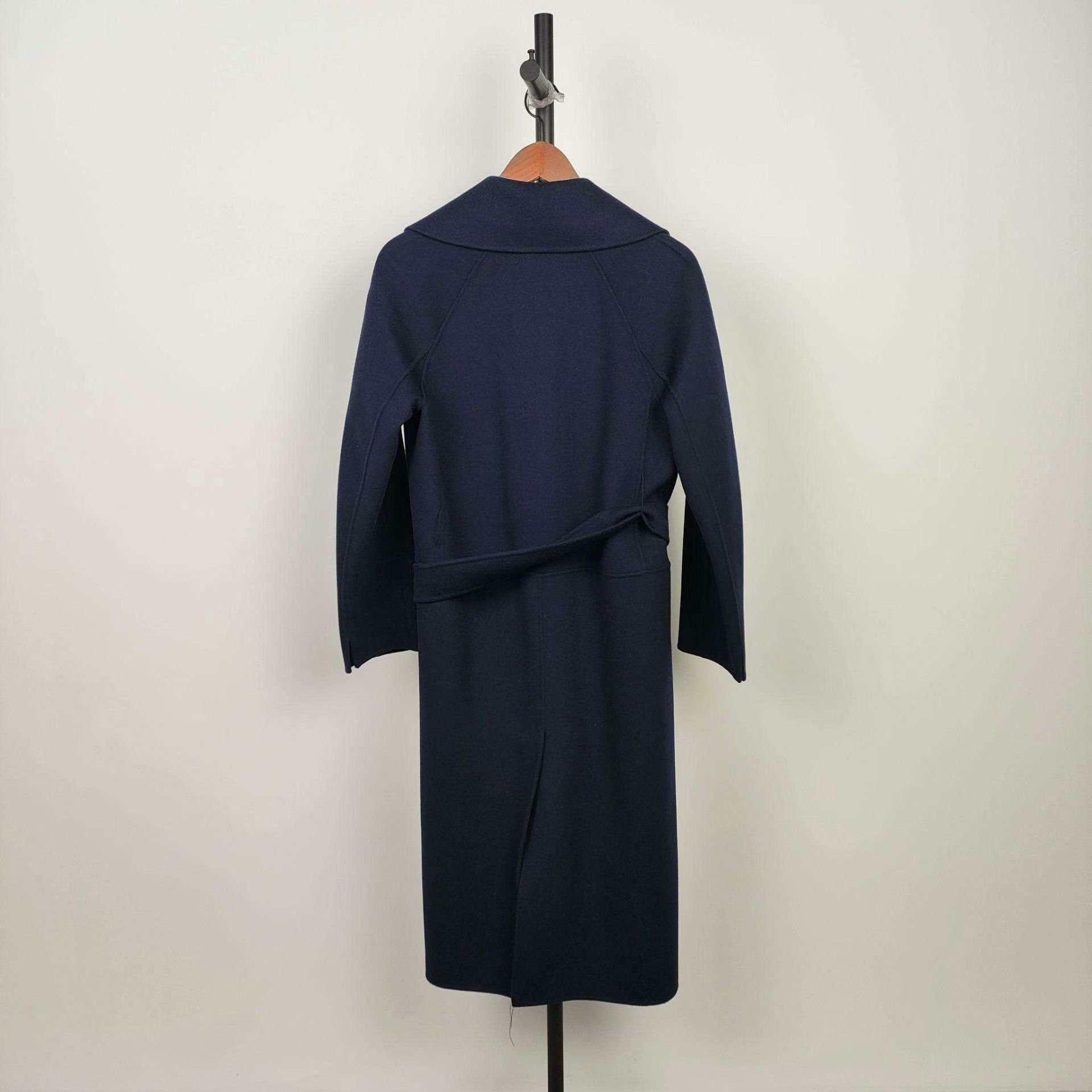 Max Mara Maxmara Cashmere Coat Size 155 Size US XS / EU 42 / 0 - 2 Thumbnail