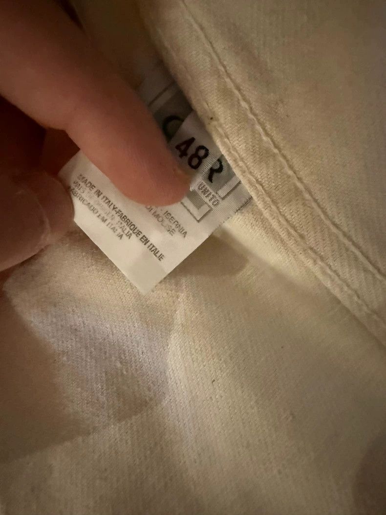 Helmut Lang Helmut Lang 1998 Type3 Denim Jacket Size US XL / EU 56 / 4 - 4 Thumbnail