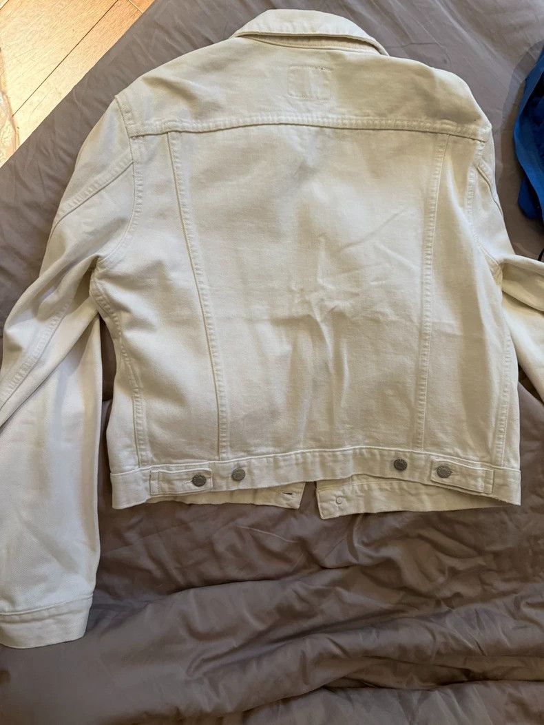 Helmut Lang Helmut Lang 1998 Type3 Denim Jacket Size US XL / EU 56 / 4 - 6 Thumbnail