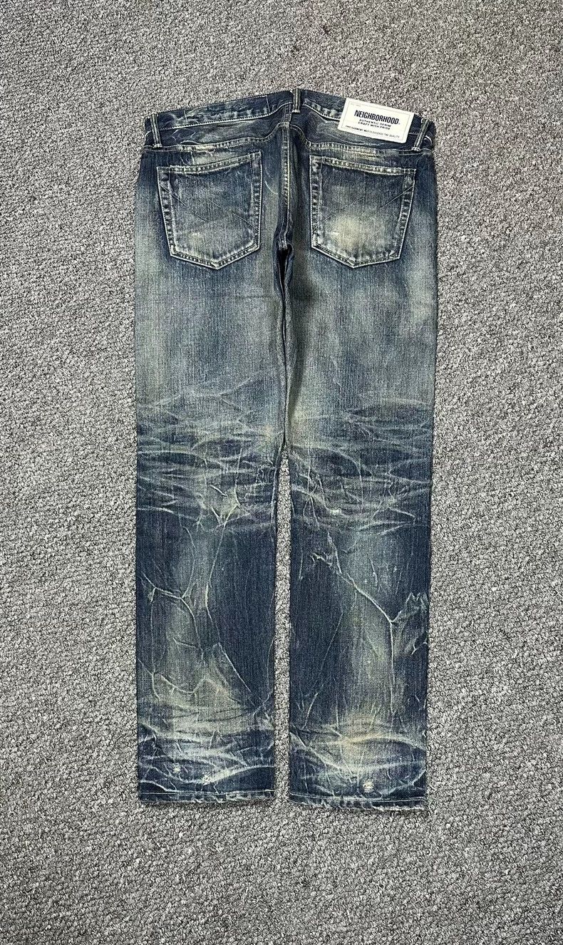 Neighborhood NEIGHBORHOOD 20SS BULLET SAVAGE DP NARROW Size US 31 - 2 Thumbnail