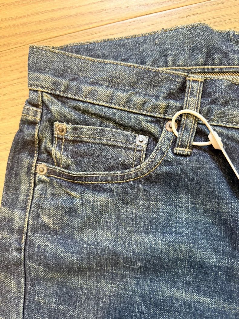 Neighborhood NEIGHBORHOOD Washed Denim DP Wide Size US 26 / EU 42 - 3 Thumbnail