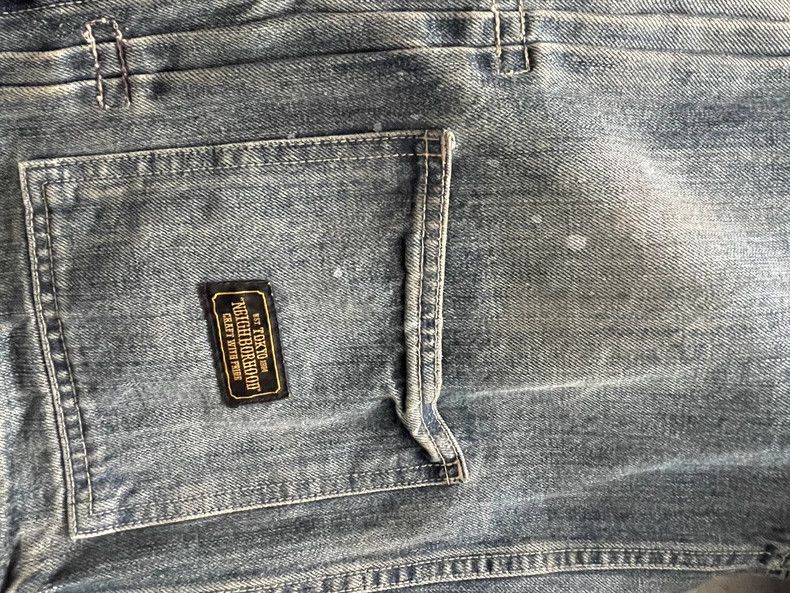 Neighborhood NEIGHBORHOOD 17aw Denim Jacket Size US L / EU 52-54 / 3 - 5 Thumbnail