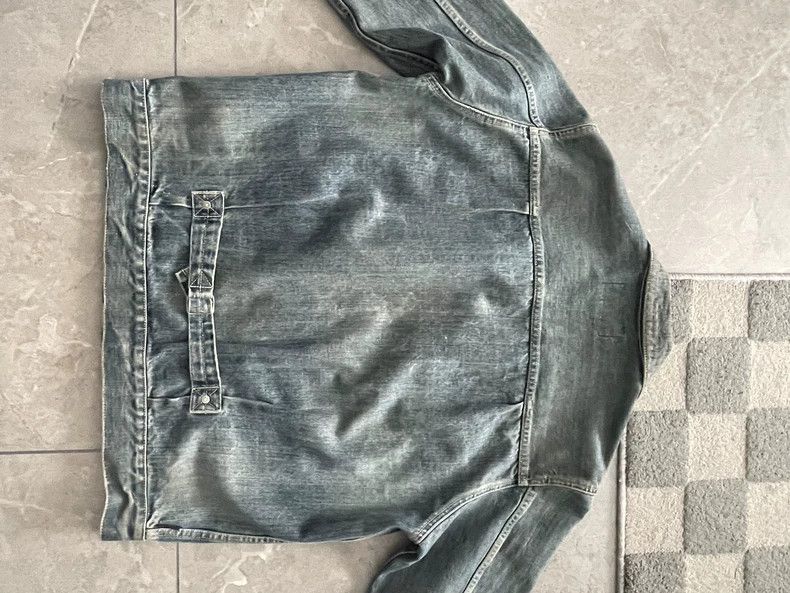 Neighborhood NEIGHBORHOOD 17aw Denim Jacket Size US L / EU 52-54 / 3 - 3 Thumbnail