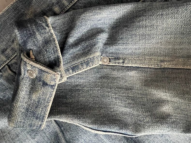Neighborhood NEIGHBORHOOD 17aw Denim Jacket Size US L / EU 52-54 / 3 - 4 Thumbnail