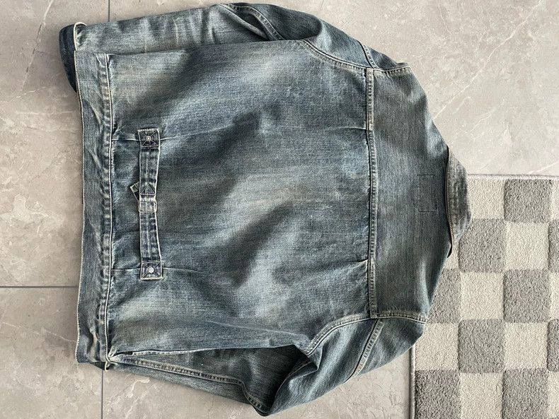 Neighborhood NEIGHBORHOOD 17aw Denim Jacket Size US L / EU 52-54 / 3 - 2 Thumbnail