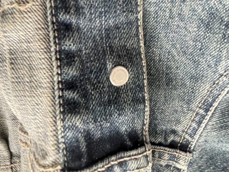 Neighborhood NEIGHBORHOOD 17aw Denim Jacket Size US L / EU 52-54 / 3 - 9 Thumbnail