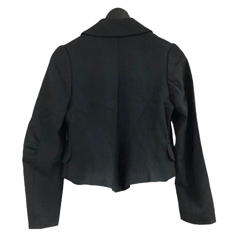 Comme des Garcons COMME des GARCONS comcom Round Collar Jacket Size US XS / EU 42 / 0 - 2 Thumbnail