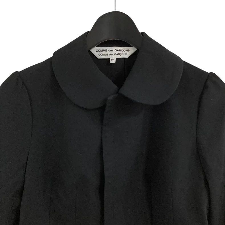 Comme des Garcons COMME des GARCONS comcom Round Collar Jacket Size US XS / EU 42 / 0 - 3 Thumbnail