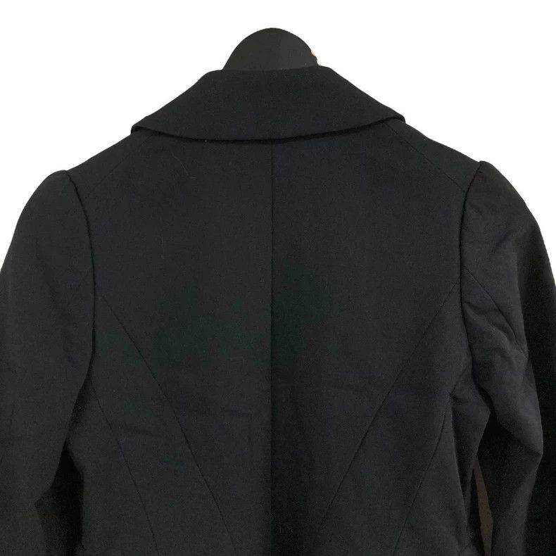 Comme des Garcons COMME des GARCONS comcom Round Collar Jacket Size US XS / EU 42 / 0 - 4 Thumbnail