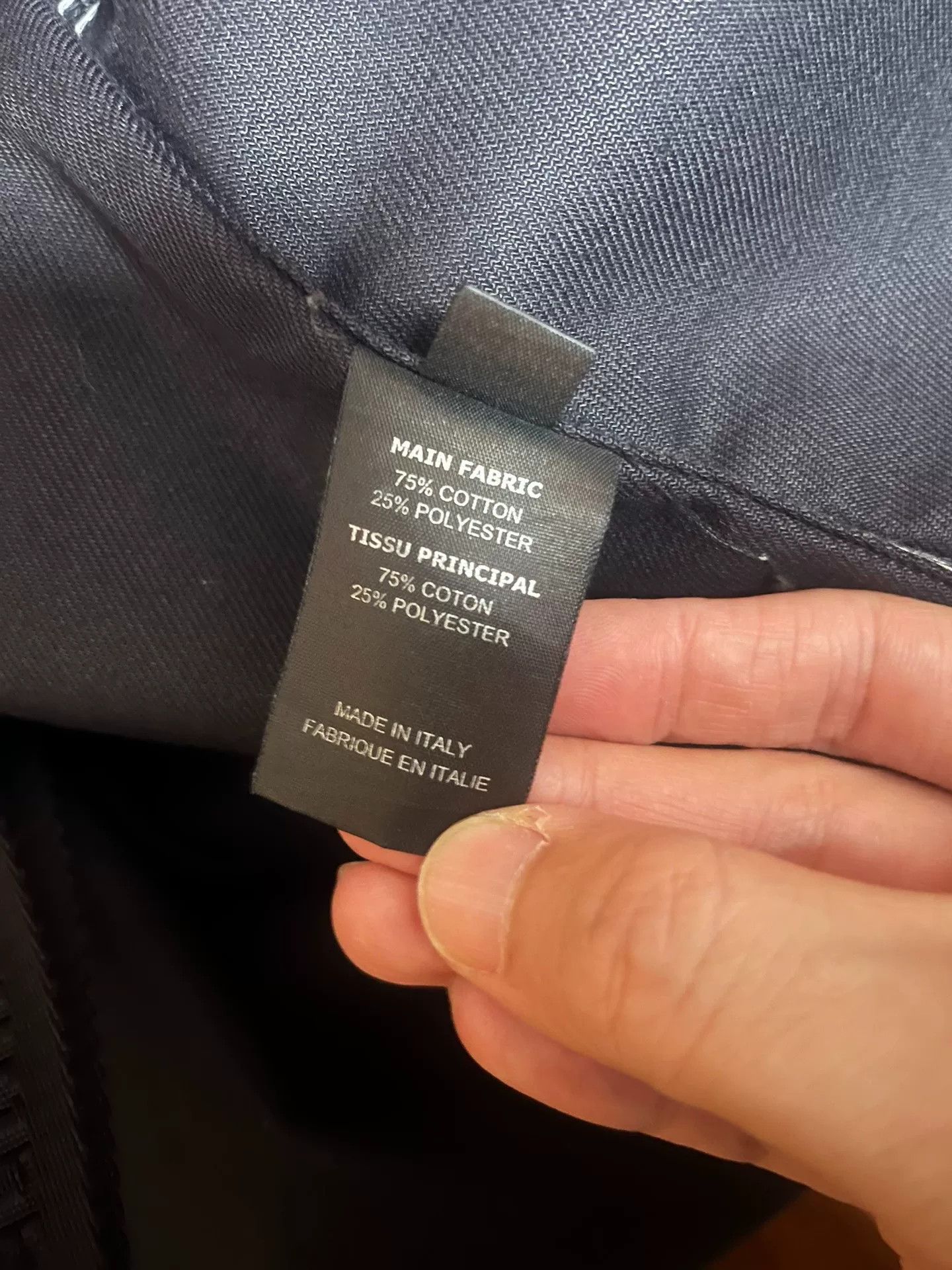 Vetements Vetements Carhartt Oversized Work Jacket Size US L / EU 52-54 / 3 - 3 Thumbnail