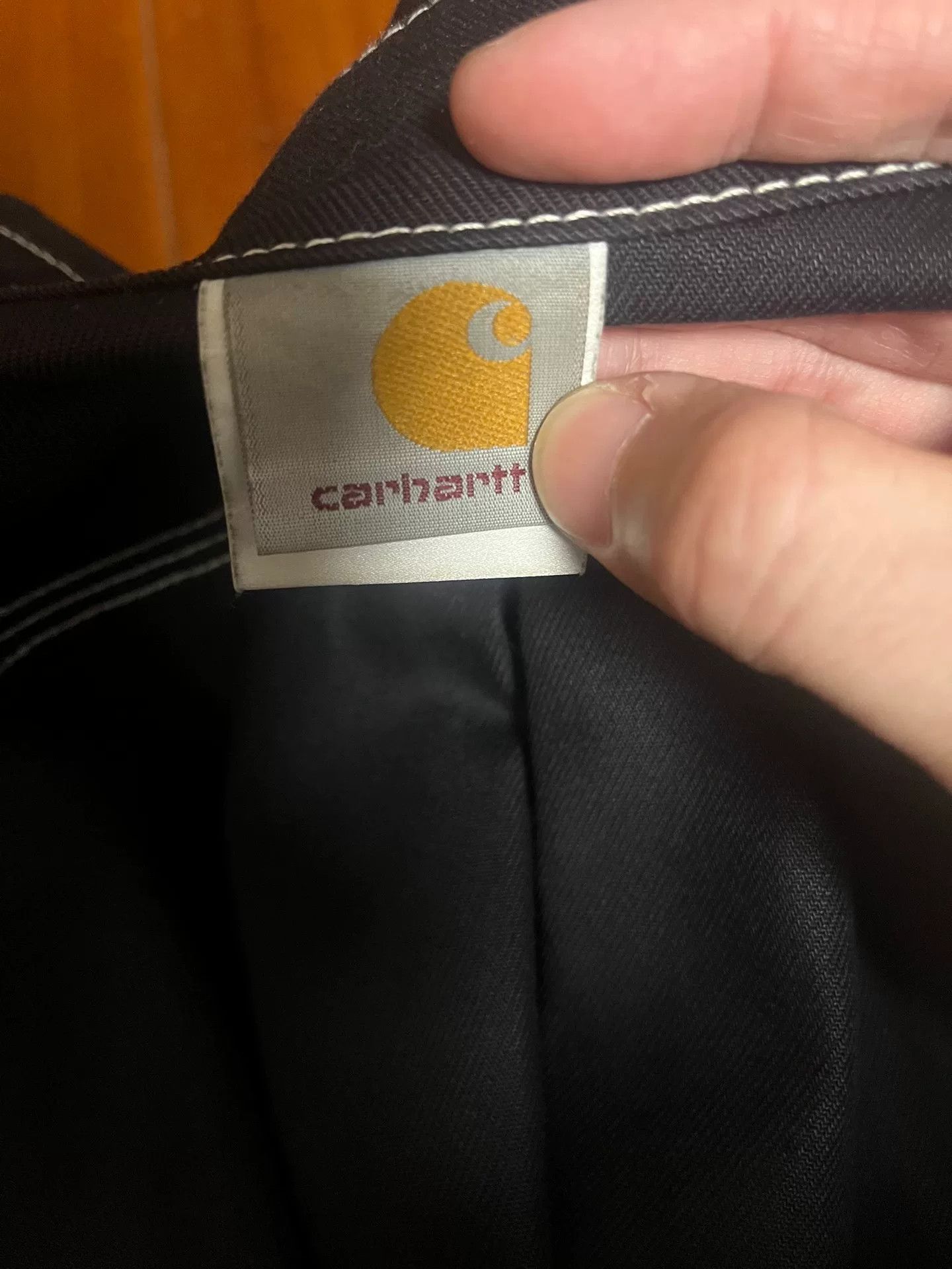 Vetements Vetements Carhartt Oversized Work Jacket Size US L / EU 52-54 / 3 - 4 Thumbnail
