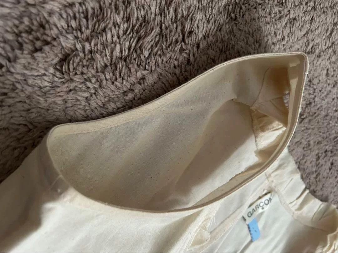 Comme des Garcons COMME des GARCONS Bow Tank Top Size US S / EU 44-46 / 1 - 6 Thumbnail
