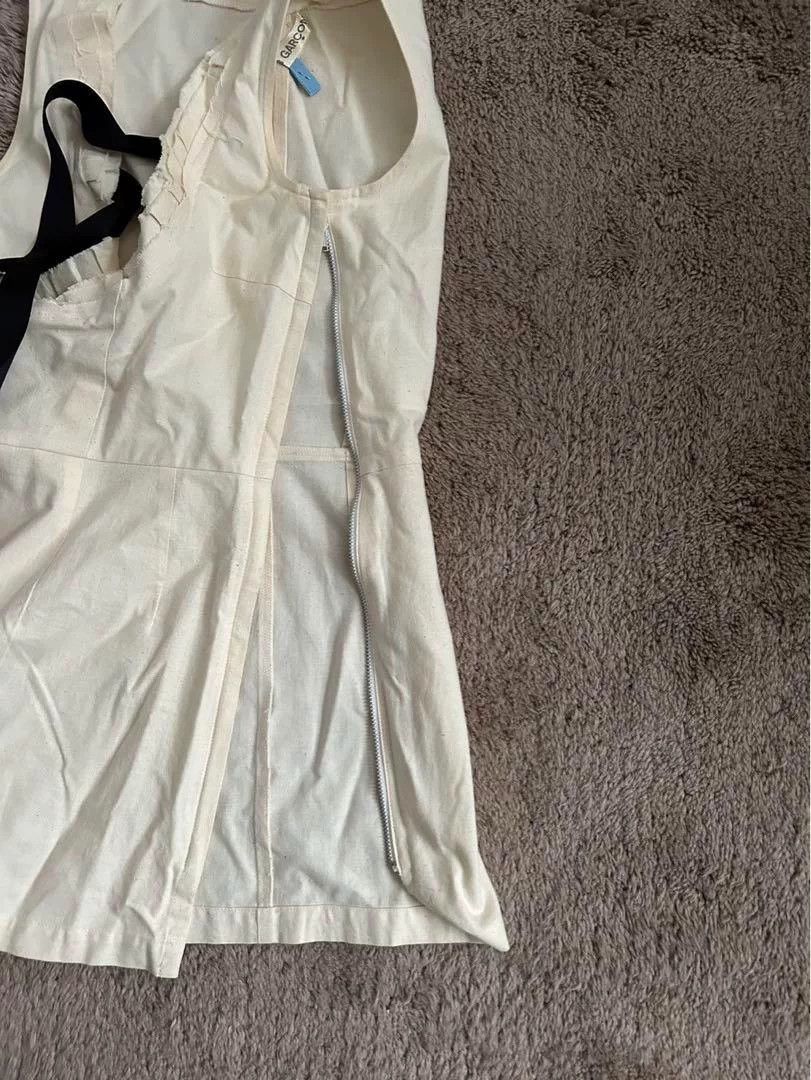 Comme des Garcons COMME des GARCONS Bow Tank Top Size US S / EU 44-46 / 1 - 2 Thumbnail