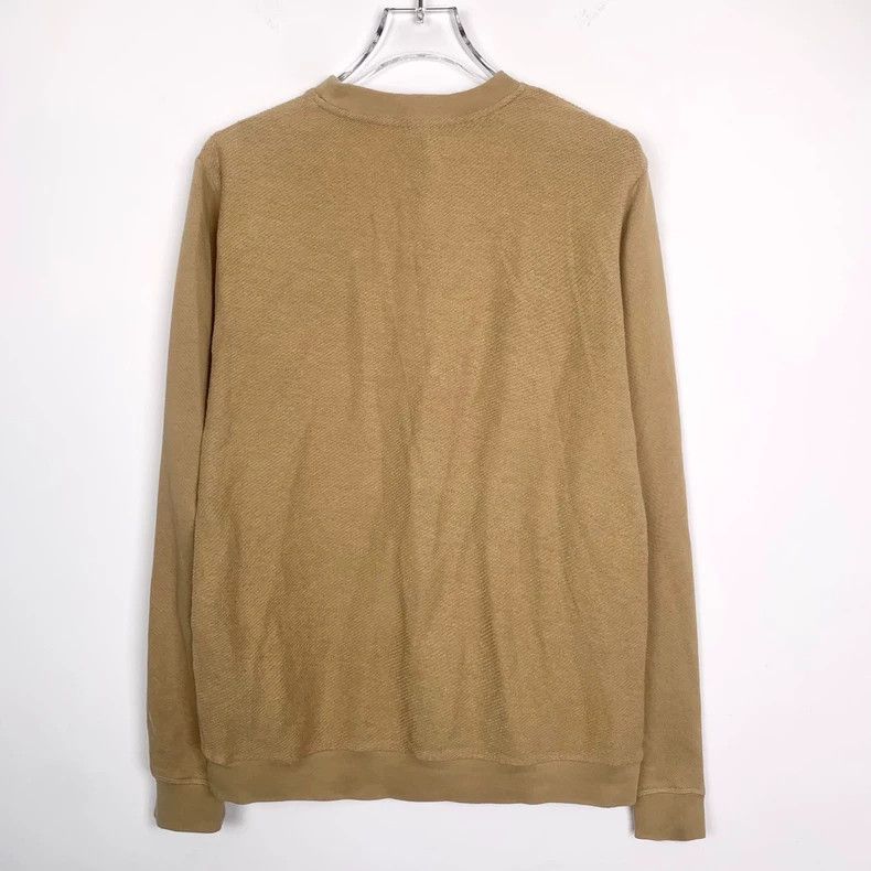 Loewe Loewe Logo Embroidered Crewneck Sweatshirt Size US XS / EU 42 / 0 - 2 Thumbnail