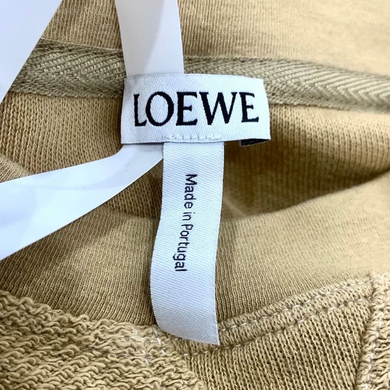 Loewe Loewe Logo Embroidered Crewneck Sweatshirt Size US XS / EU 42 / 0 - 7 Thumbnail