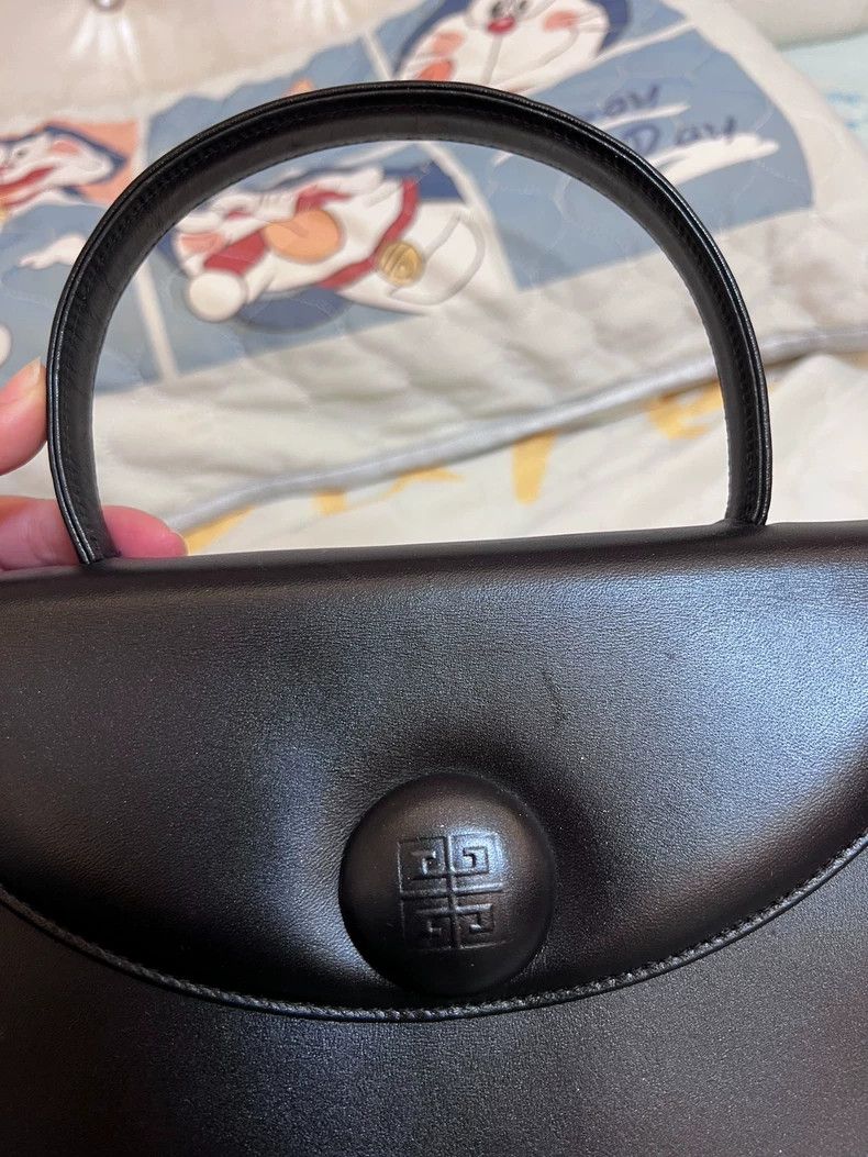 Givenchy Givenchy Vintage Evening Box Handbag Size ONE SIZE - 6 Thumbnail