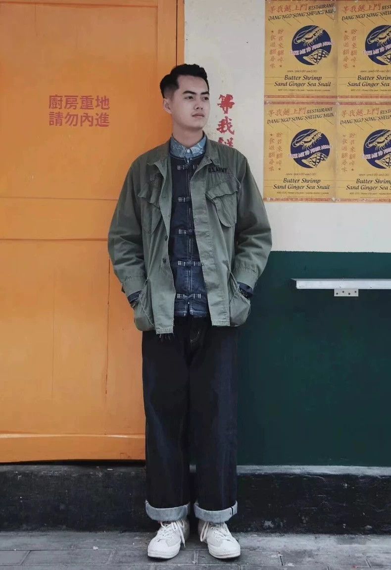 Neighborhood NEIGHBORHOOD Military Jacket M Size US M / EU 48-50 / 2 - 8 Thumbnail