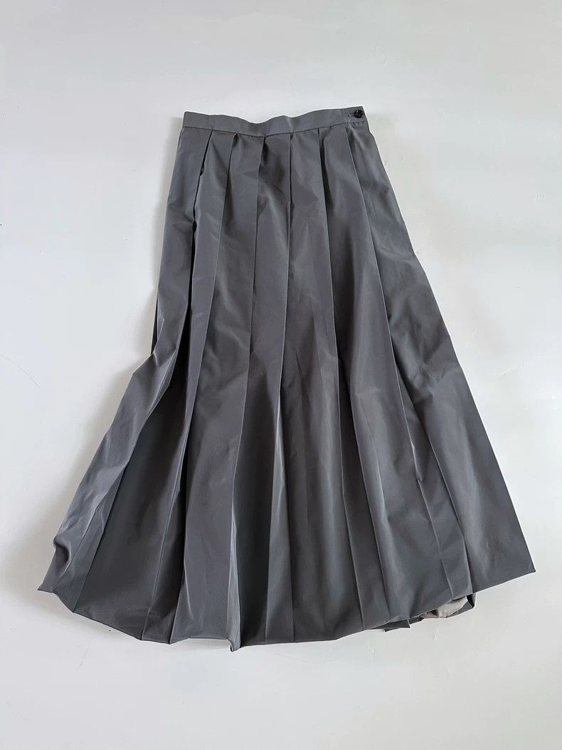 Comme des Garcons Comme des Garcons 1998 Tricot Skirt Size US 33 - 6 Thumbnail