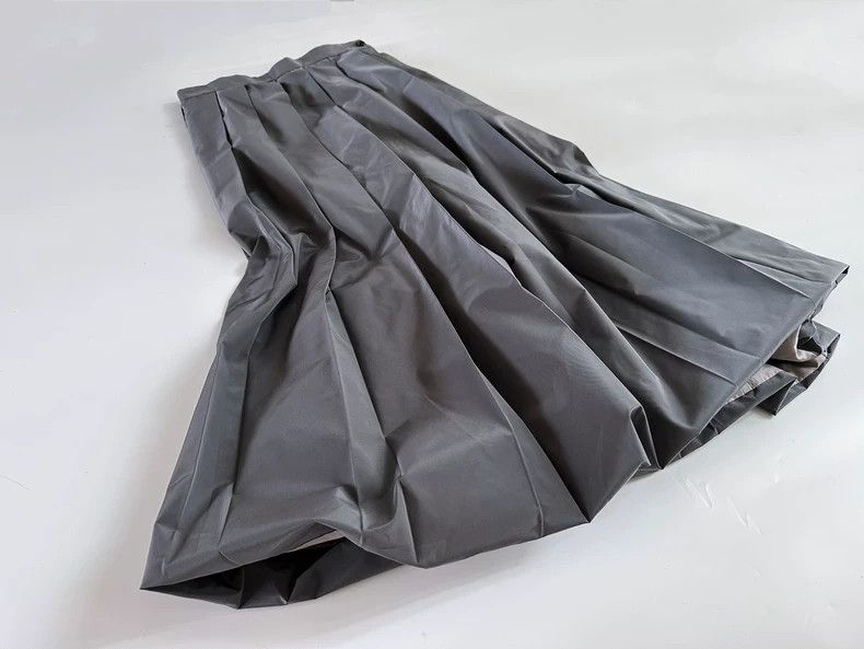 Comme des Garcons Comme des Garcons 1998 Tricot Skirt Size US 33 - 8 Thumbnail