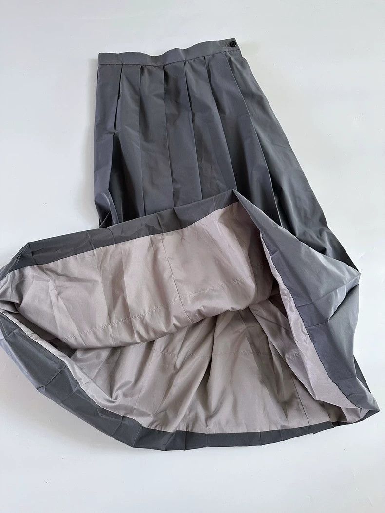 Comme des Garcons Comme des Garcons 1998 Tricot Skirt Size US 33 - 5 Thumbnail