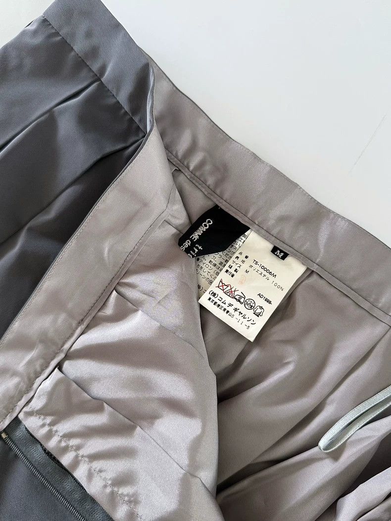 Comme des Garcons Comme des Garcons 1998 Tricot Skirt Size US 33 - 9 Thumbnail