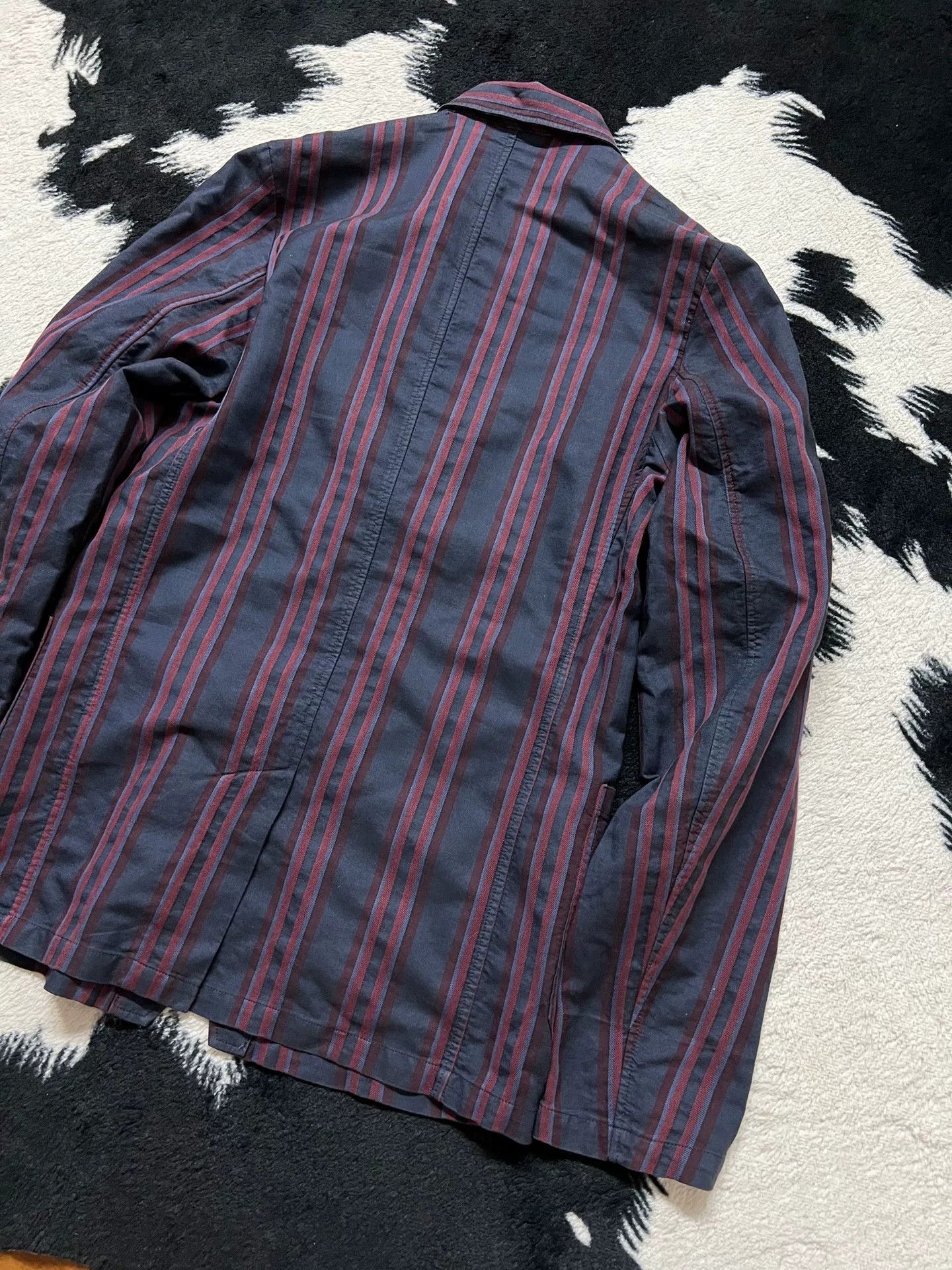 Dries Van Noten Dries Van Noten Striped Suit Set Size US 30 / EU 46 - 5 Thumbnail