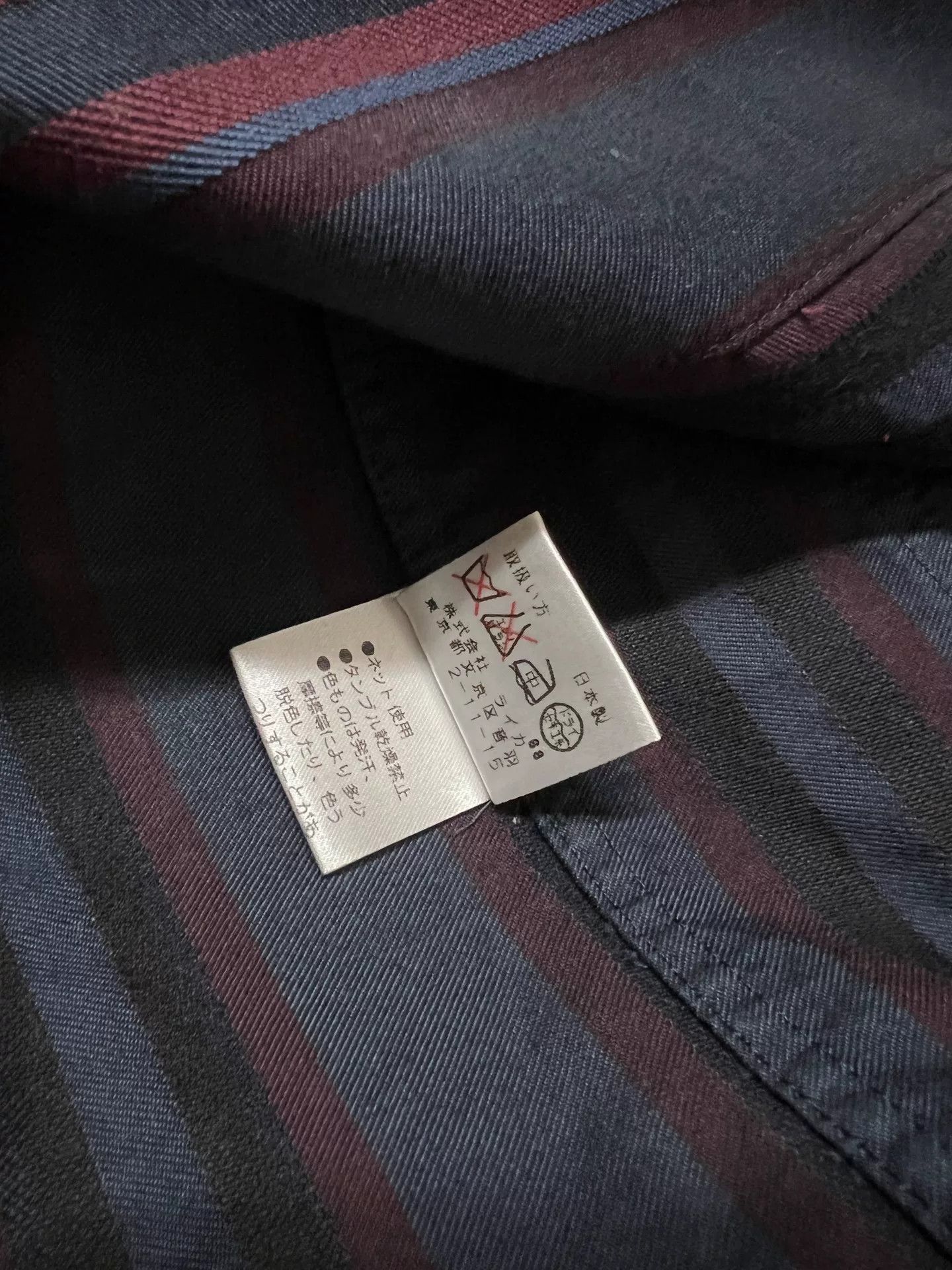 Dries Van Noten Dries Van Noten Striped Suit Set Size US 30 / EU 46 - 4 Thumbnail