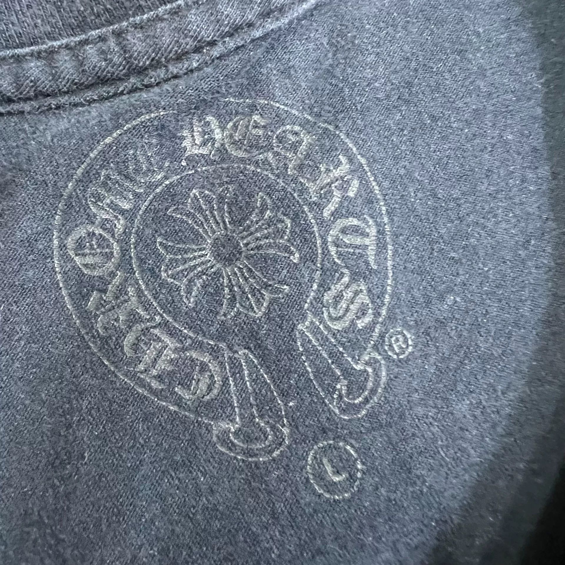 Chrome Hearts Chrome Hearts Short Sleeve T-Shirt Size US L / EU 52-54 / 3 - 3 Thumbnail