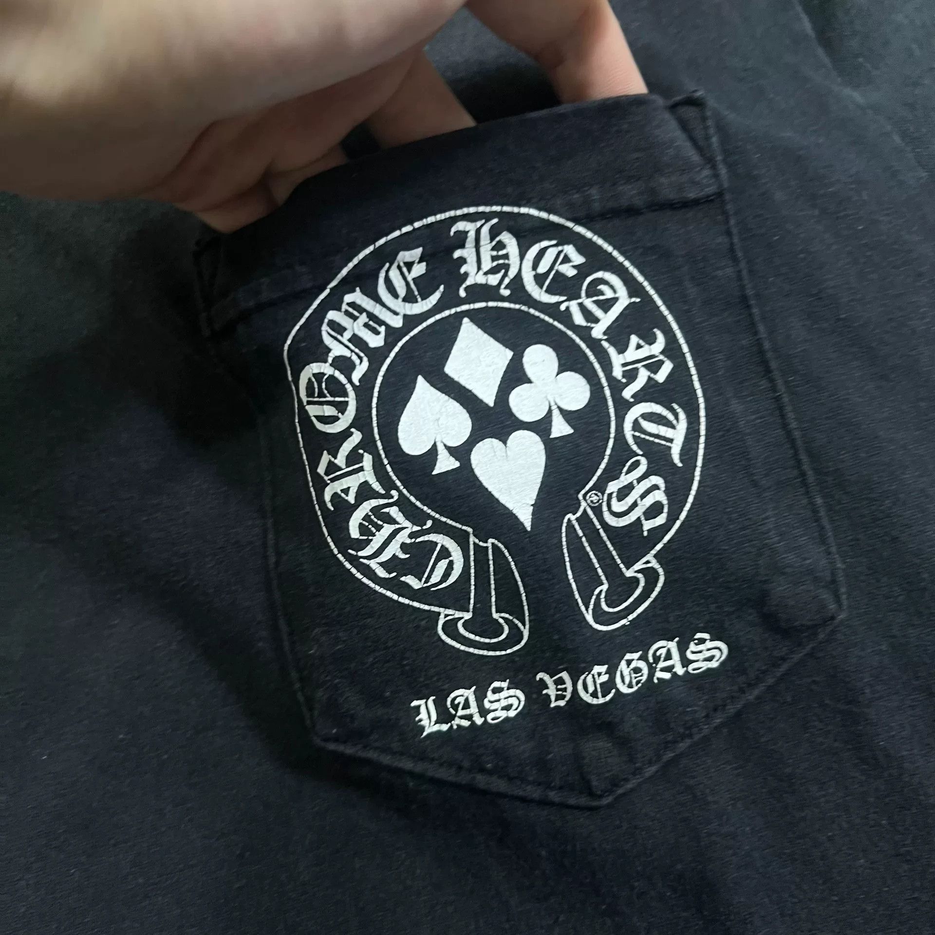 Chrome Hearts Chrome Hearts Short Sleeve T-Shirt Size US M / EU 48-50 / 2 - 3 Thumbnail