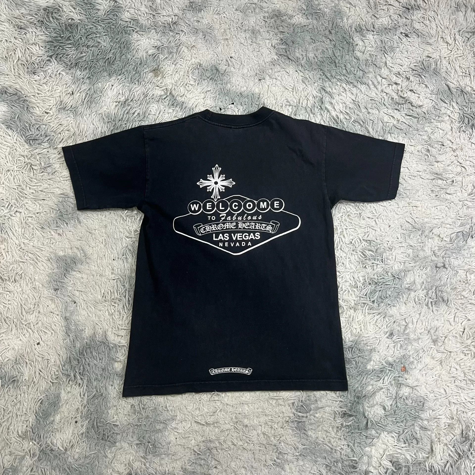 Chrome Hearts Chrome Hearts Short Sleeve T-Shirt Size US M / EU 48-50 / 2 - 2 Thumbnail