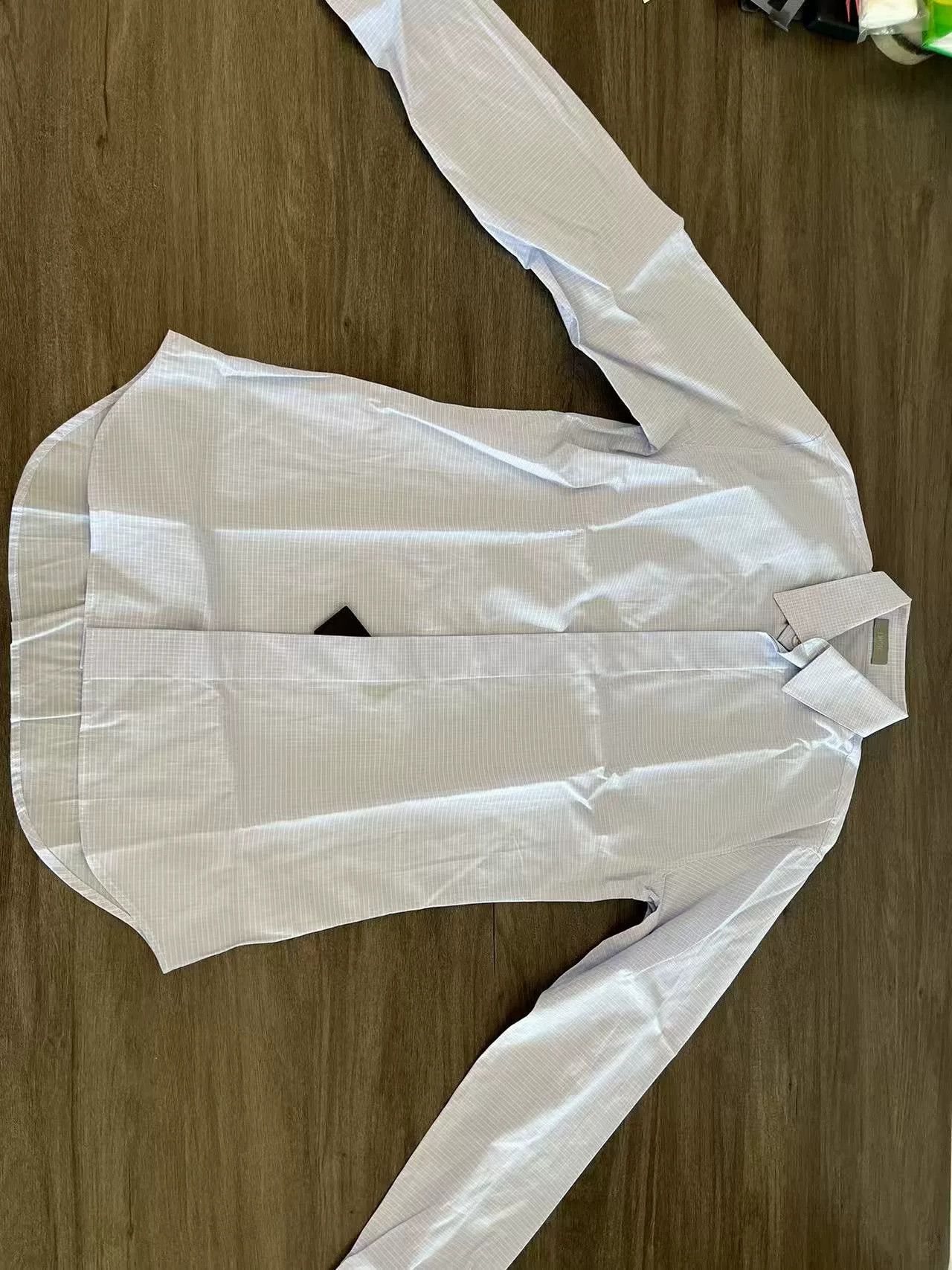 Dior Dior Fresh Feeling Long Sleeve Shirt Size US M / EU 48-50 / 2 - 9 Thumbnail
