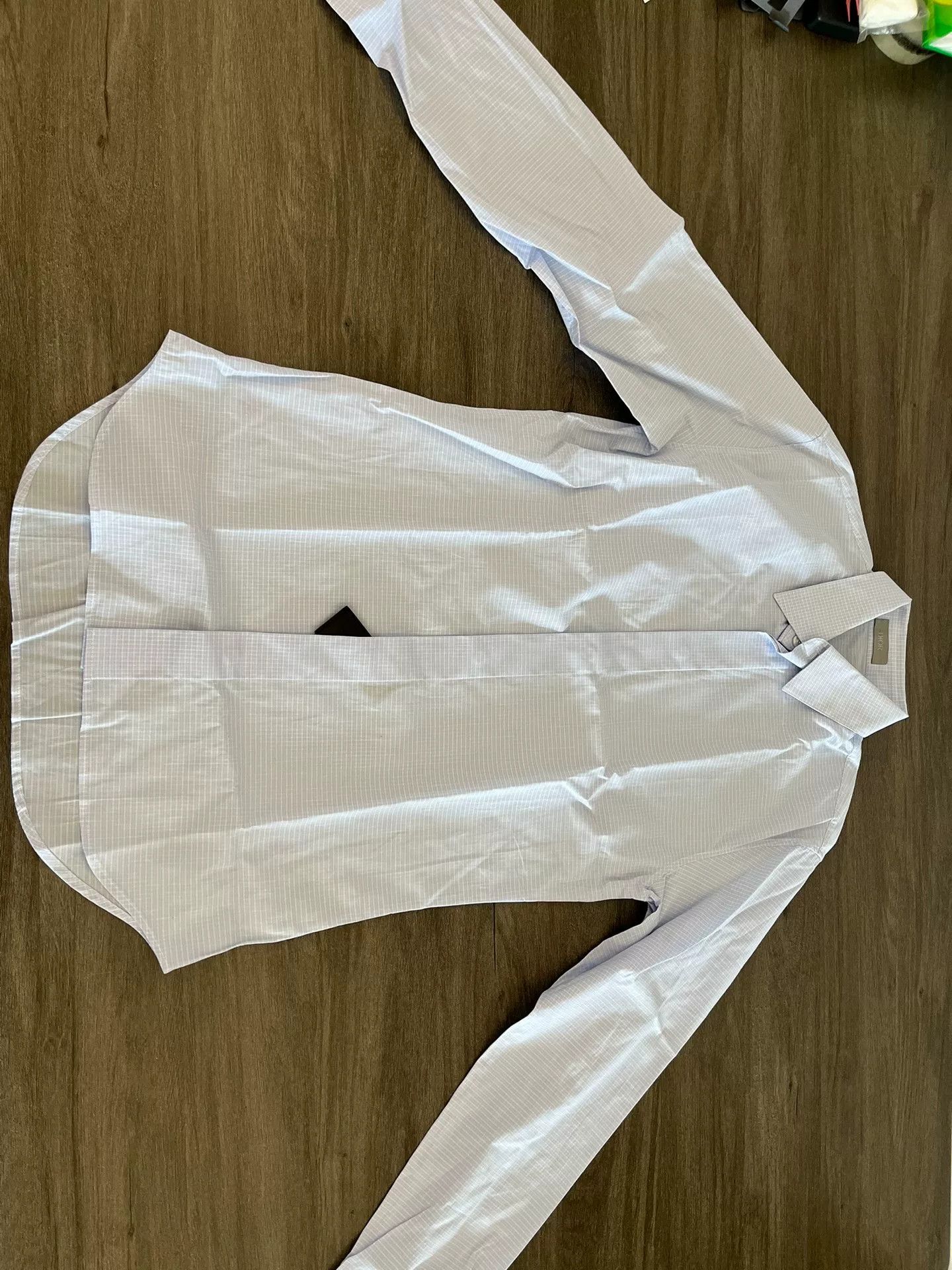 Dior Dior Fresh Feeling Long Sleeve Shirt Size US M / EU 48-50 / 2 - 5 Thumbnail