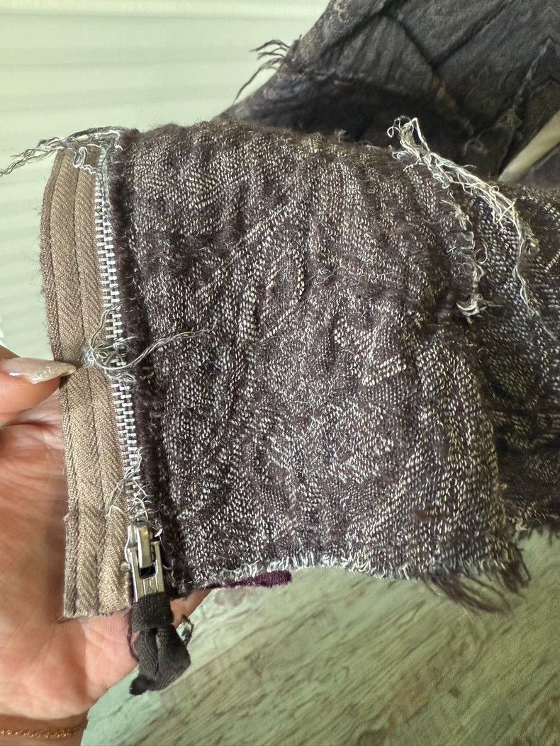 Takahiromiyashita The Soloist. TAKAHIRO MIYASHITA The Soloist Wool Pants Size US 36 / EU 52 - 3 Thumbnail